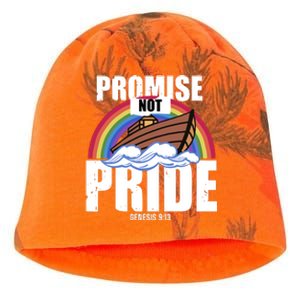 Promise Not Pride 9 13 Kati - Camo Knit Beanie