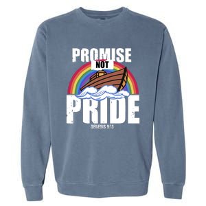 Promise Not Pride 9 13 Garment-Dyed Sweatshirt