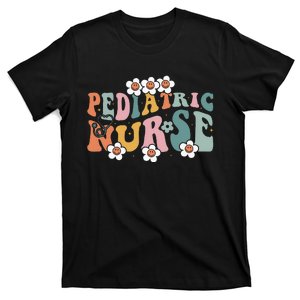 Pediatric Nurse PEDS Nursing School NICU Nurse RN Grad T-Shirt