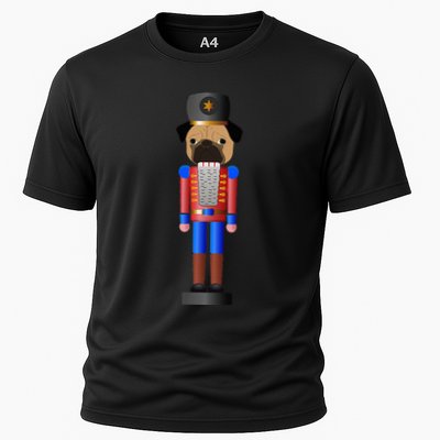 Pug Nutcracker Pets Soldier Dogs Lover Gift Performance Shirt