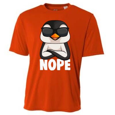 Penguin Nope Cooling Performance Crew T-Shirt