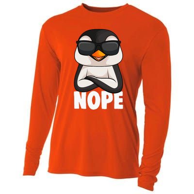 Penguin Nope Cooling Performance Long Sleeve Crew