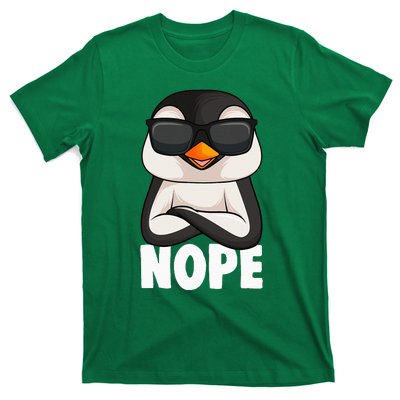 Penguin Nope T-Shirt