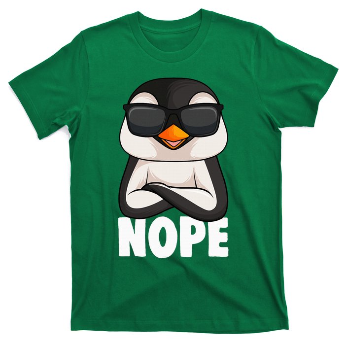 Penguin Nope T-Shirt