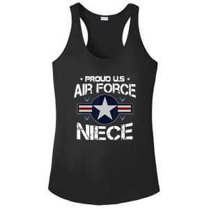 Proud Niece Ladies PosiCharge Competitor Racerback Tank