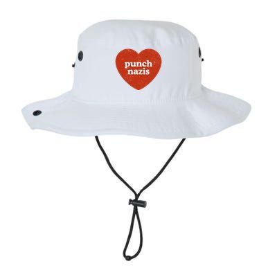 Punch Nazis Bucket Hat