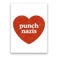 Punch Nazis Poster