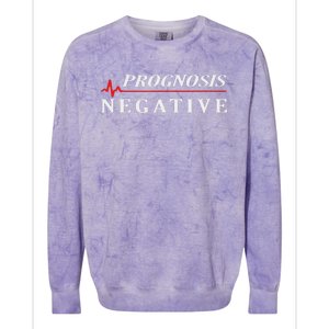 Prognosis Negative Colorblast Crewneck Sweatshirt