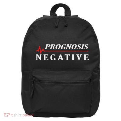 Prognosis Negative 16 in Basic Backpack
