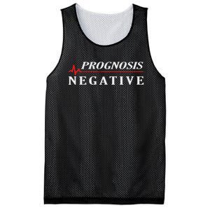 Prognosis Negative Mesh Reversible Basketball Jersey Tank