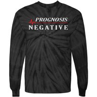 Prognosis Negative Tie-Dye Long Sleeve Shirt