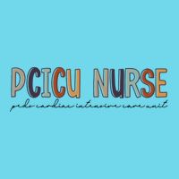 Pcicu Nurse Pediatric Cardiac Intensive Care Unit Gift Premium T-Shirt
