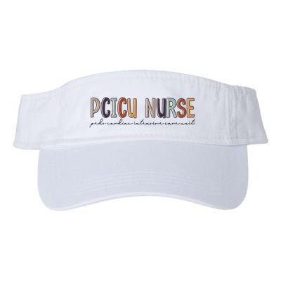 Pcicu Nurse Pediatric Cardiac Intensive Care Unit Gift Visor