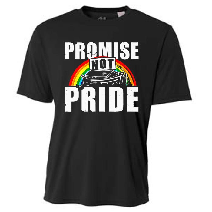 Promise Not Pride Cooling Performance Crew T-Shirt