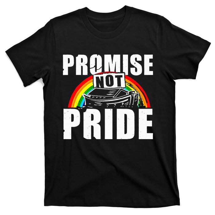 Promise Not Pride T-Shirt