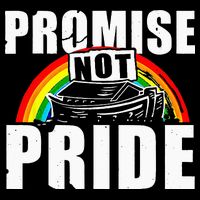 Promise Not Pride Daily Commute Backpack
