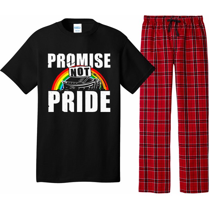 Promise Not Pride Pajama Set