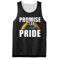 Promise Not Pride Mesh Reversible Basketball Jersey Tank