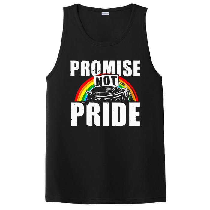 Promise Not Pride PosiCharge Competitor Tank