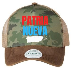 Patria Nueva Legacy Tie Dye Trucker Hat