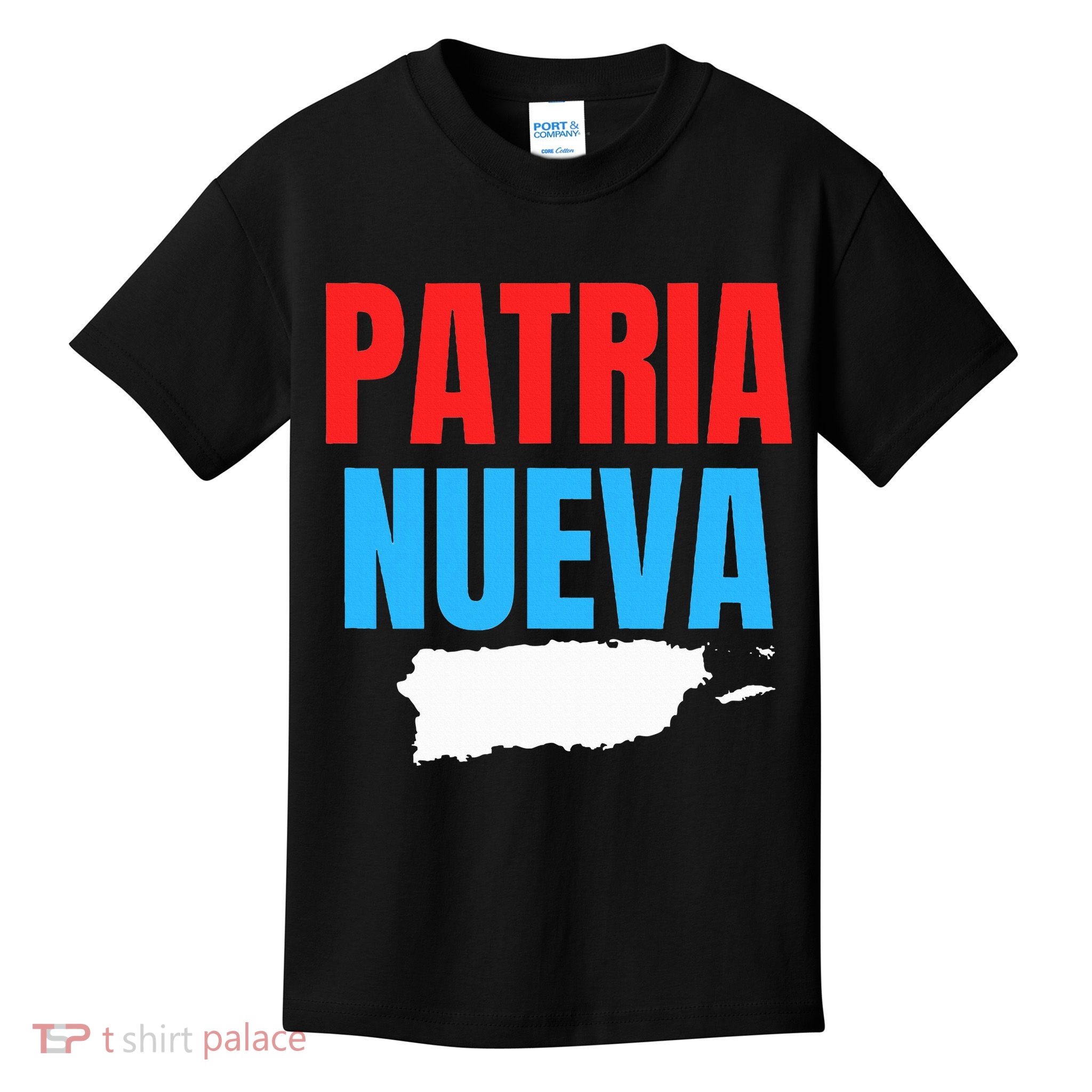 Patria Nueva Kids T-Shirt