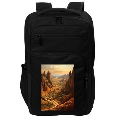 Pinnacles National Park Impact Tech Backpack