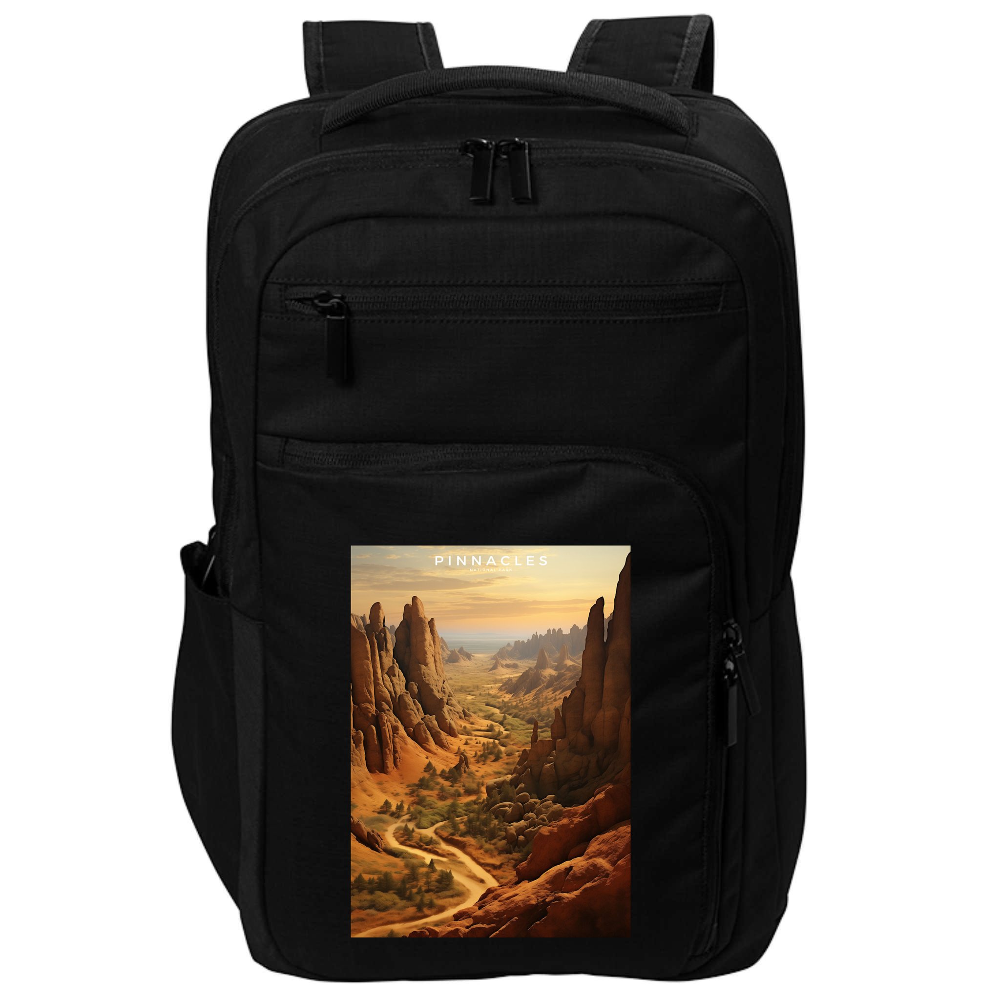 Pinnacles National Park Impact Tech Backpack