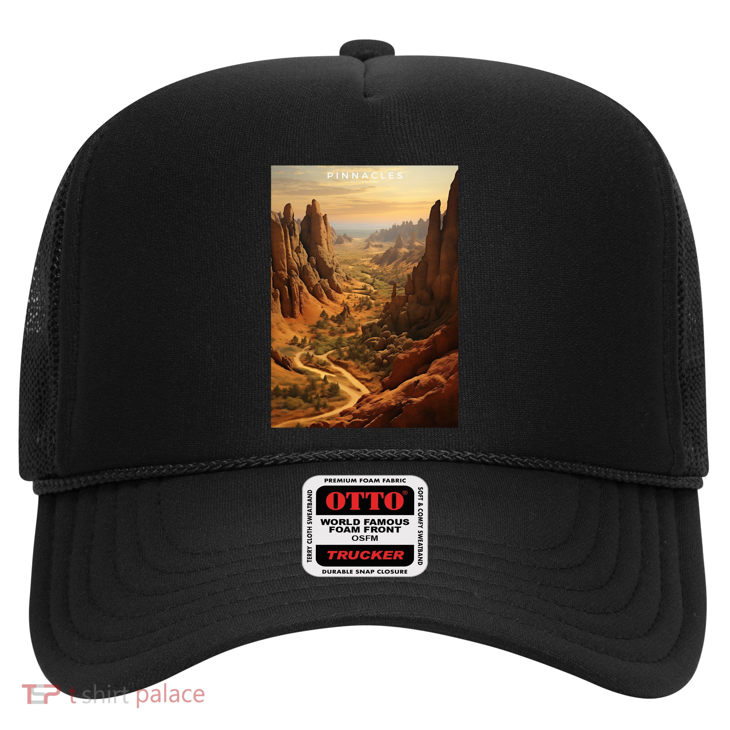 Pinnacles National Park Trucker Hat