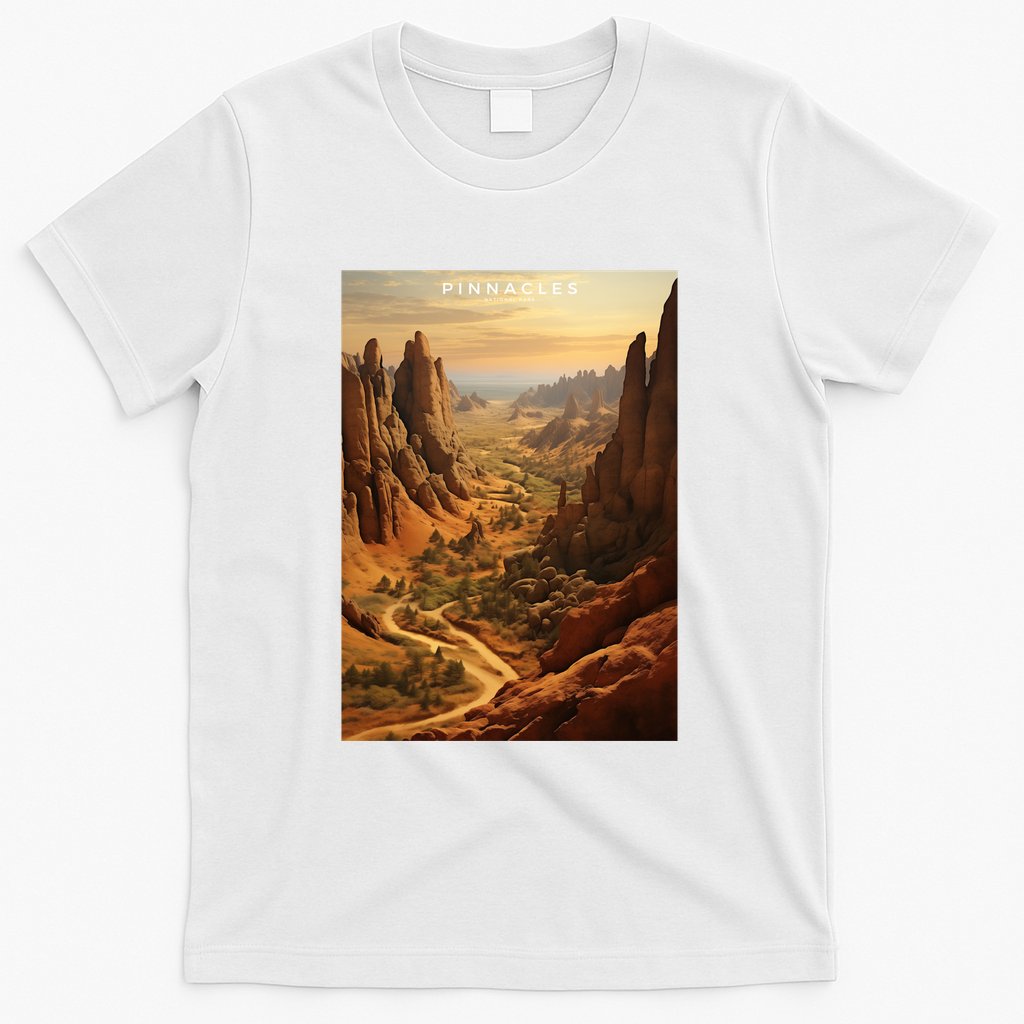 Pinnacles National Park T-Shirt