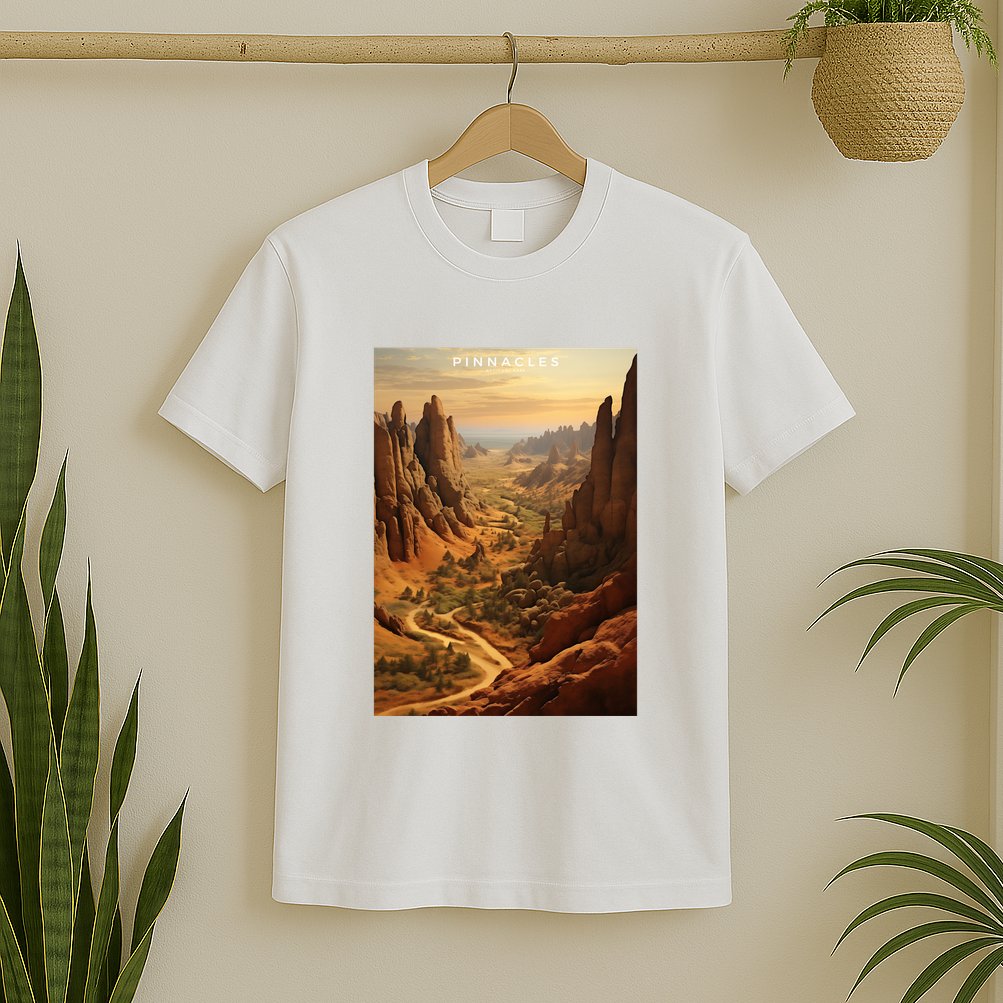 Pinnacles National Park T-Shirt