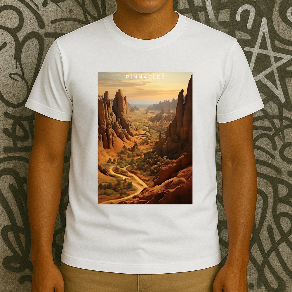 Pinnacles National Park T-Shirt