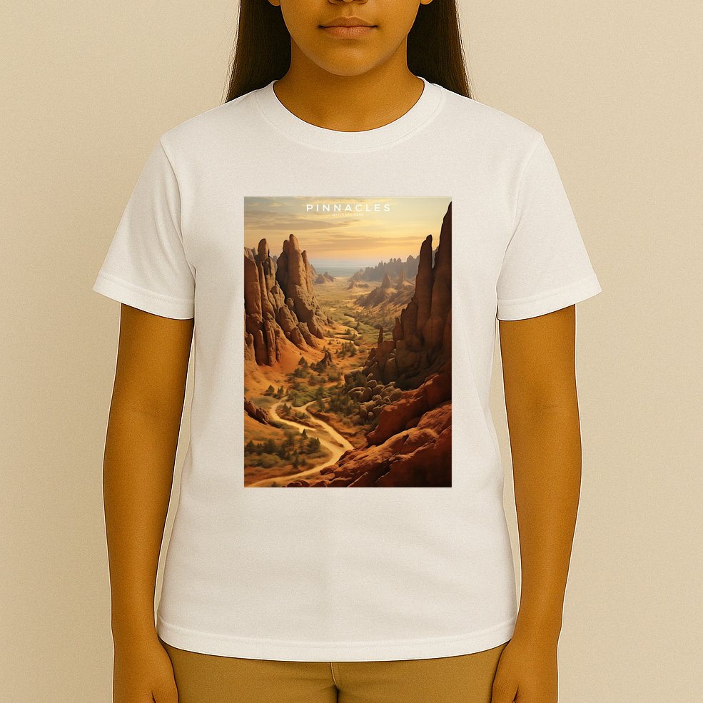 Pinnacles National Park T-Shirt