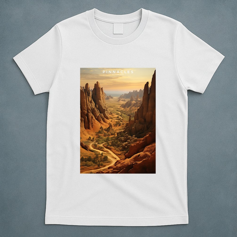 Pinnacles National Park T-Shirt