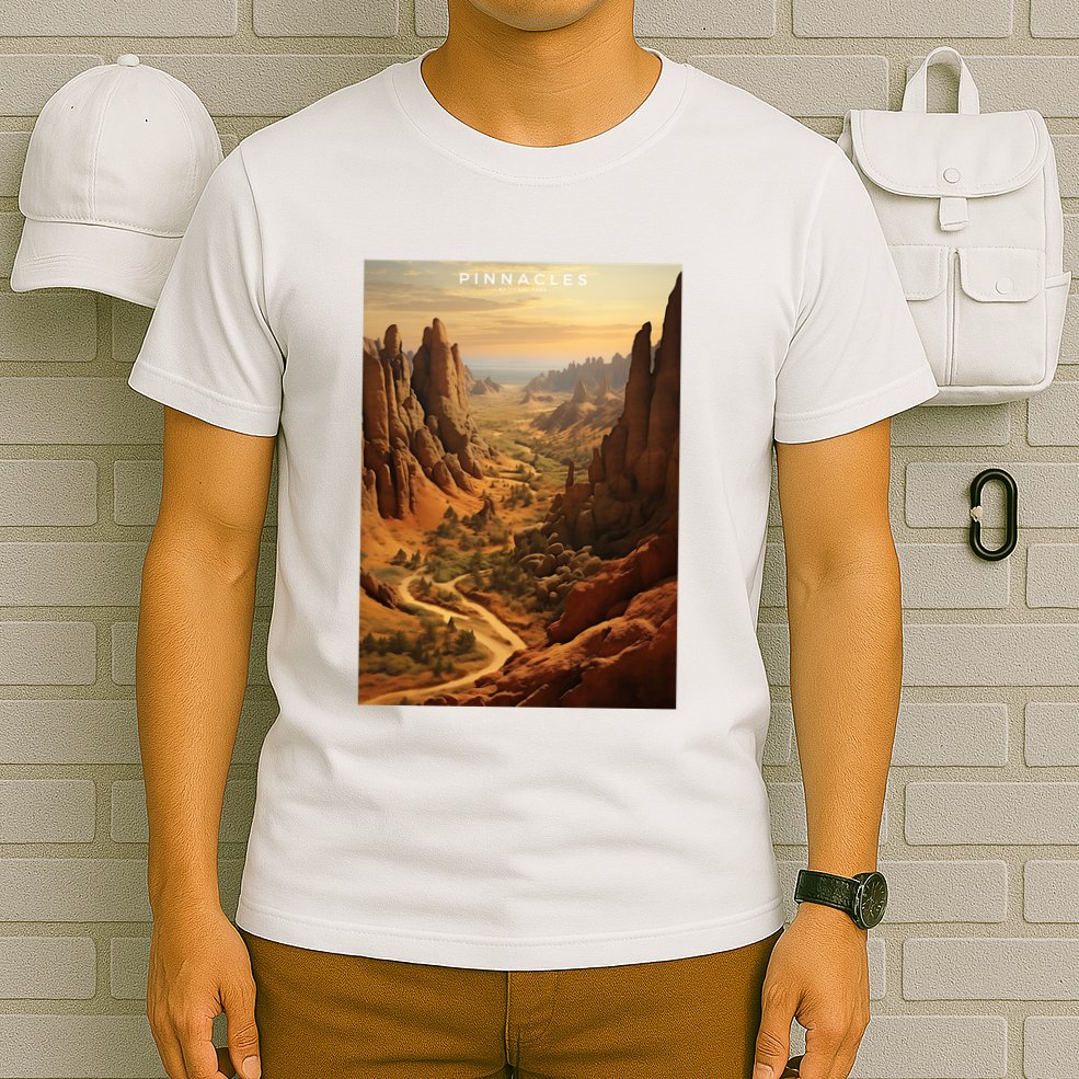 Pinnacles National Park T-Shirt