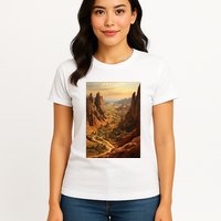 Pinnacles National Park Womens T-Shirt