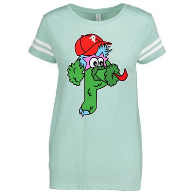 Proud Name Retro Phanatic Enza Ladies Jersey Football T-Shirt