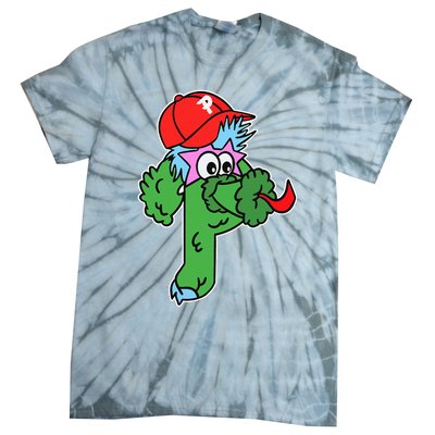 Proud Name Retro Phanatic Tie-Dye T-Shirt