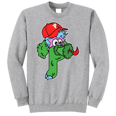 Proud Name Retro Phanatic Tall Sweatshirt