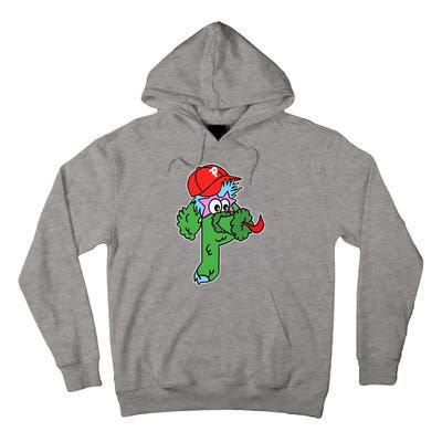 Proud Name Retro Phanatic Tall Hoodie