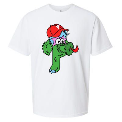 Proud Name Retro Phanatic Sueded Cloud Jersey T-Shirt