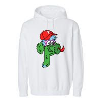 Proud Name Retro Phanatic Garment-Dyed Fleece Hoodie