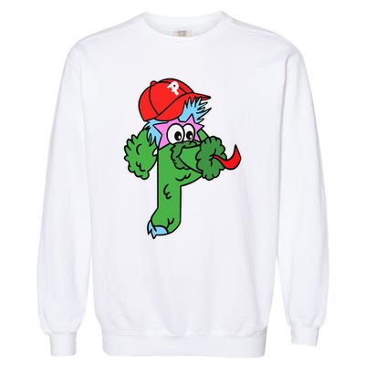 Proud Name Retro Phanatic Garment-Dyed Sweatshirt