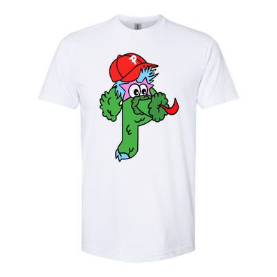 Proud Name Retro Phanatic Softstyle CVC T-Shirt