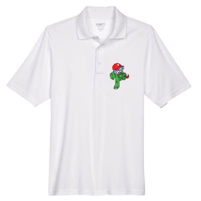 Proud Name Retro Phanatic Men's Origin Performance Pique Polo