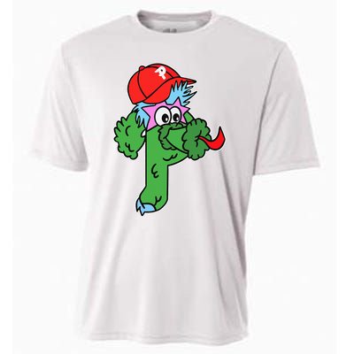 Proud Name Retro Phanatic Cooling Performance Crew T-Shirt