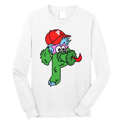 Proud Name Retro Phanatic Long Sleeve Shirt