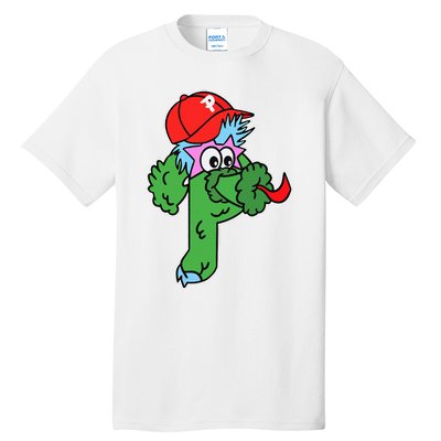 Proud Name Retro Phanatic Tall T-Shirt