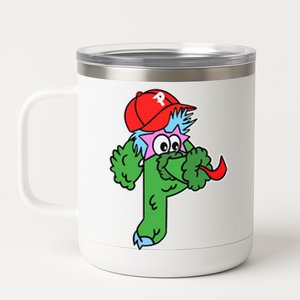 Proud Name Retro Phanatic 12 oz Stainless Steel Tumbler Cup