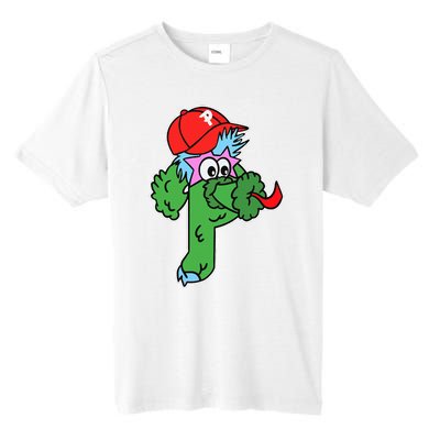 Proud Name Retro Phanatic Tall Fusion ChromaSoft Performance T-Shirt