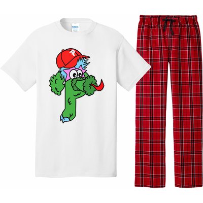 Proud Name Retro Phanatic Pajama Set